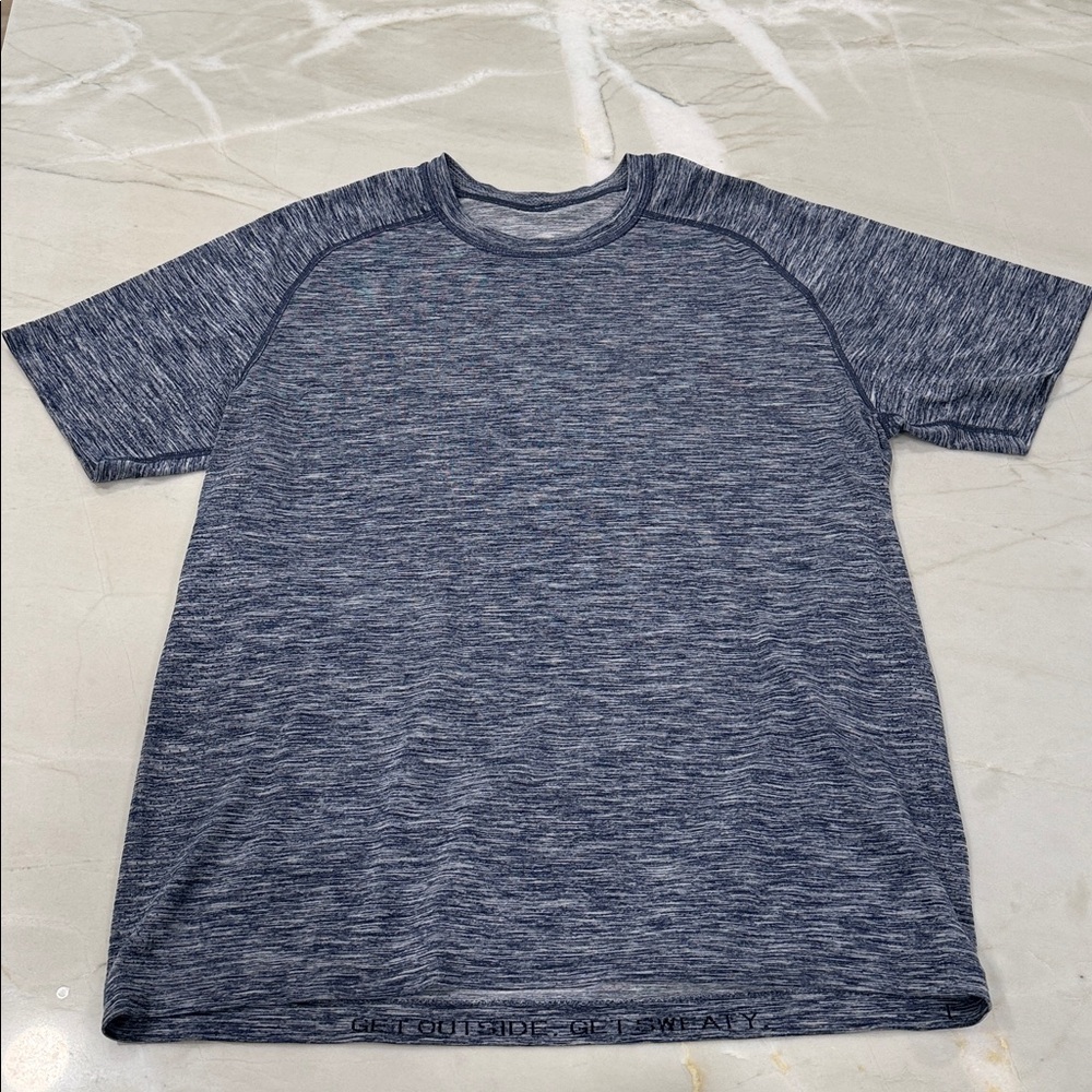 Lululemon mens swiftly tech short sleeve tee size L